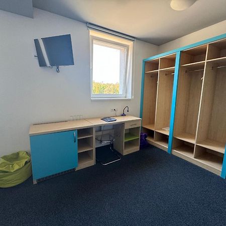 Sport Hotel Sletiste Kladno Luaran gambar