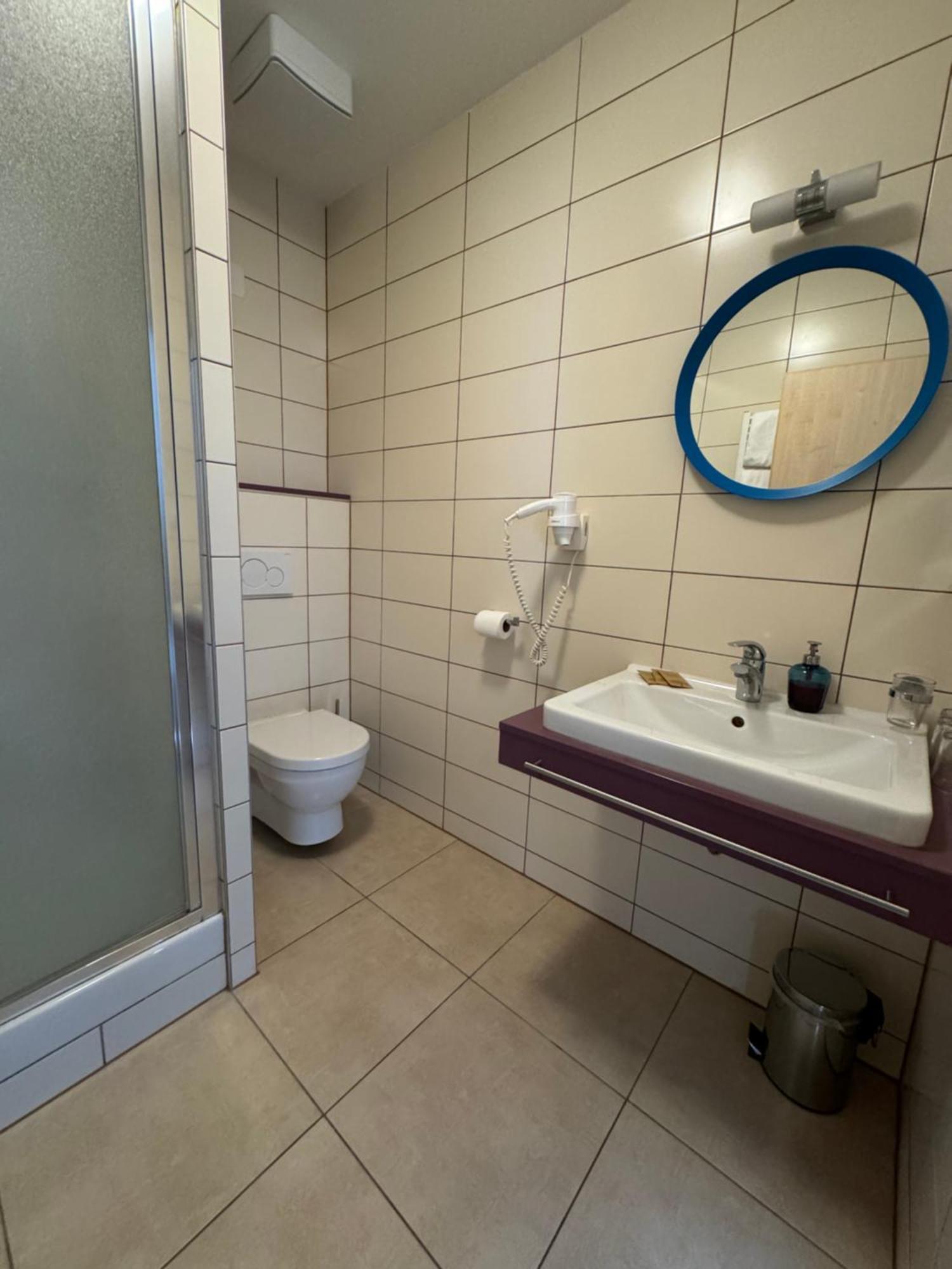 Sport Hotel Sletiste Kladno Luaran gambar
