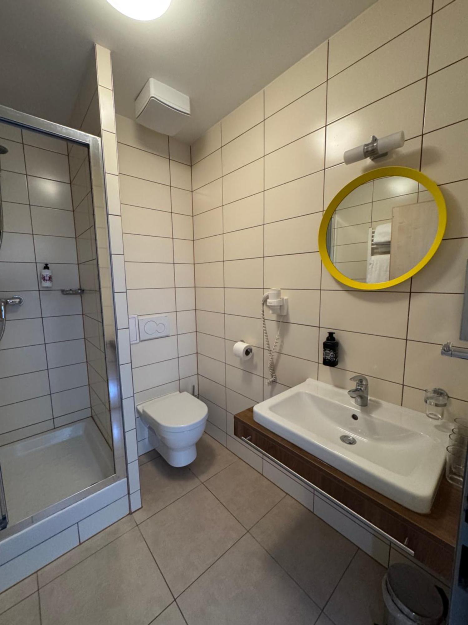 Sport Hotel Sletiste Kladno Luaran gambar
