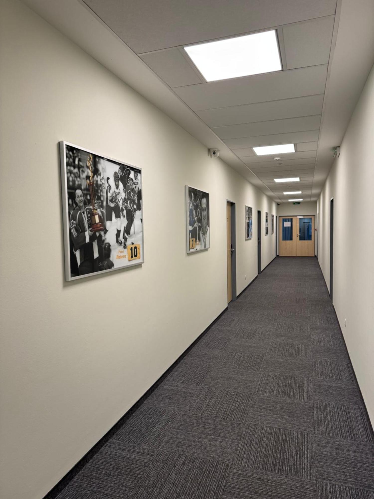 Sport Hotel Sletiste Kladno Luaran gambar