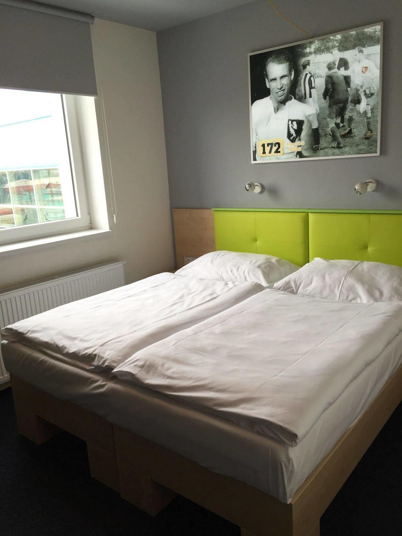 Sport Hotel Sletiste Kladno Luaran gambar