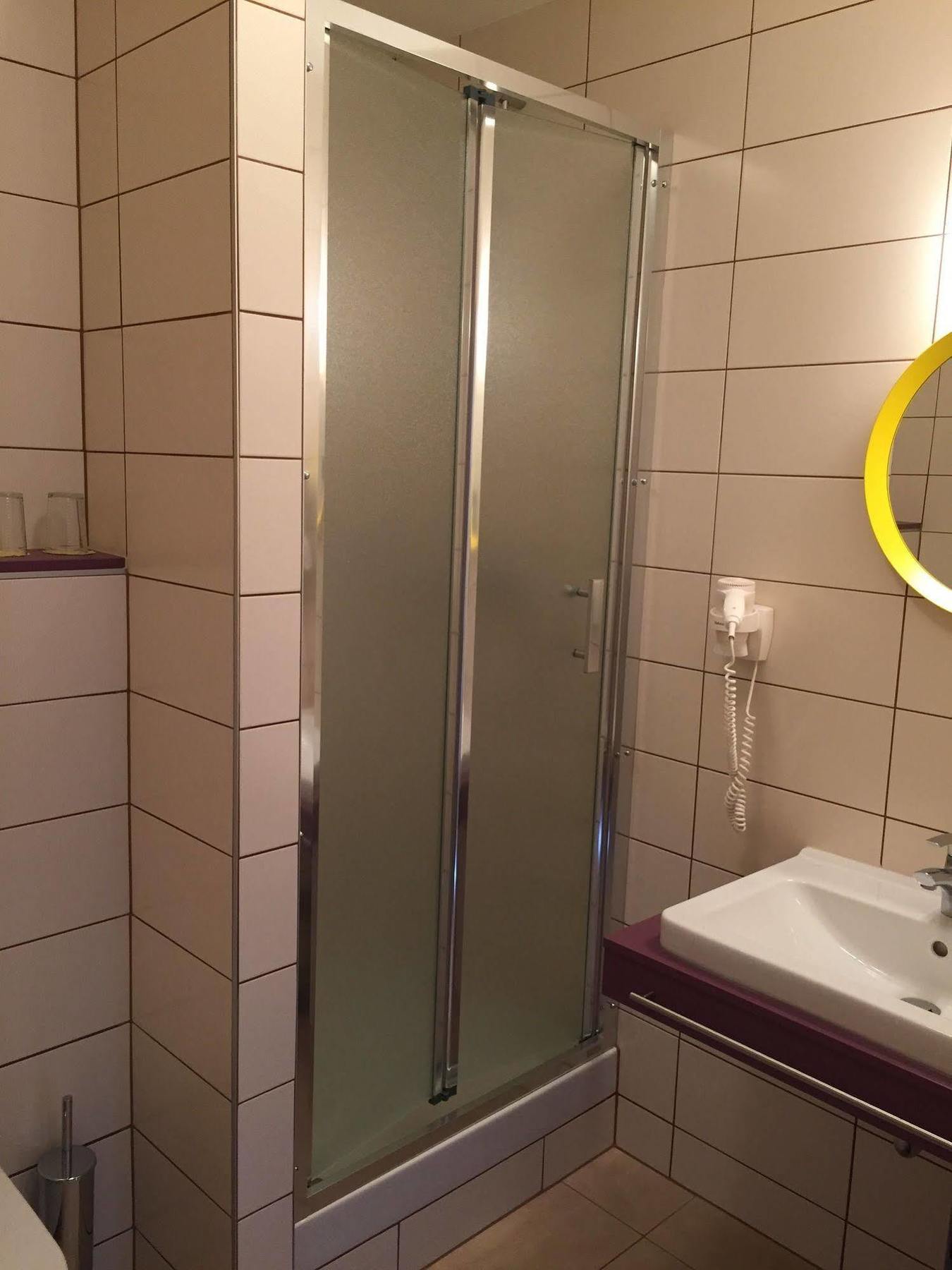 Sport Hotel Sletiste Kladno Luaran gambar